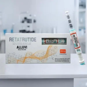 Retatrutida 40mg Alluvi Healthcare